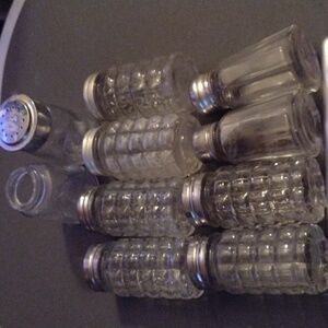 Salt and Pepper Lot